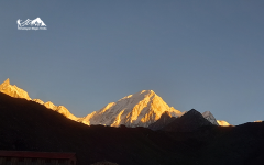View-of-mount-manaslu-at-sunset