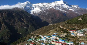 Phakding to Namche Bazaar Trek