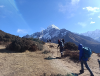 Acclimatization Day in Namche