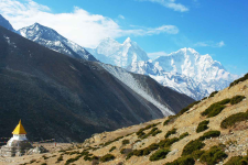 Nangkartsang Peak Hike