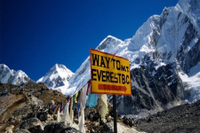 Everest Base Camp
