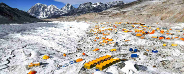 Everest Base Camp