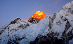 Hike to Kala Patthar