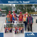 Welcome To Nepal
