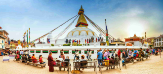 Boudhanath Stupa