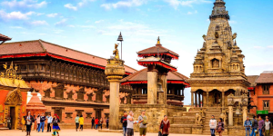 patan durbar square
