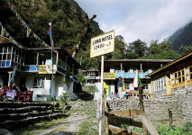 lama hotel