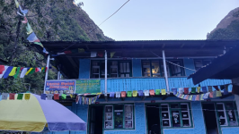 lama hotel