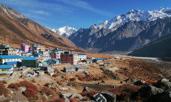 Langtang Village