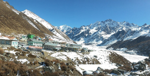 Exploration at Kyanjin Gompa