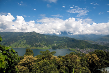 Kathmandu to pokhara