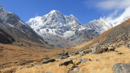 Ghandruk to Sinuwa