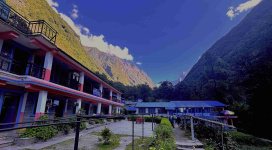 Sinuwa to Deurali