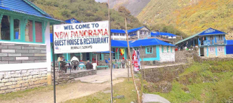 Sinuwa to Deurali