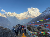 Annapurna Base Camp