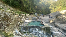 Trek to Jhinu Danda