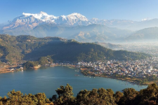 Drive to Pokhara