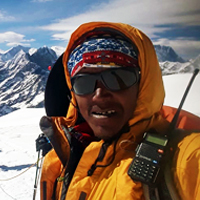 Pem Dorji Sherpa