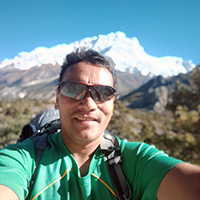 Dipak Karki