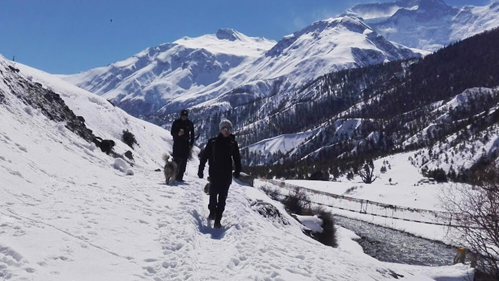 Quick Overview: Annapurna Base Camp Trek Difficulty Rating