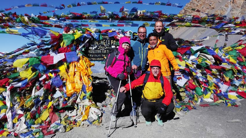The Significance of Thorong La Pass