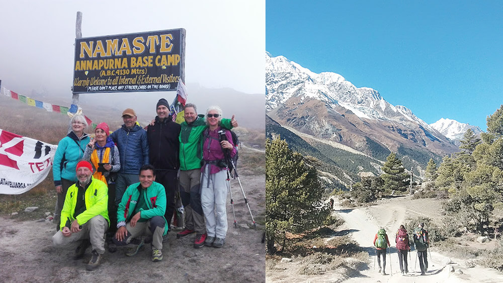 Annapurna Circuit Vs Annapurna Base Camp