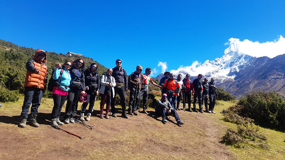 Best Time To Trek To Everest Base Camp