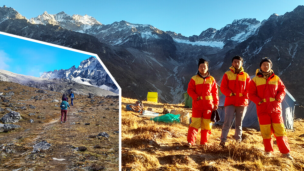 Hiring A Guide Or Porter For Nepal Trekking