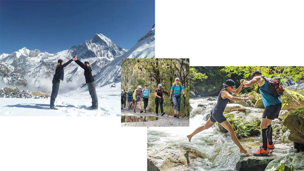 How To Train For A Trek In Nepal
