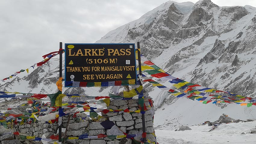Larke La Pass – A Complete Guide For Trekkers