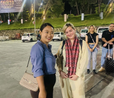 Extending a Gracious Welcome