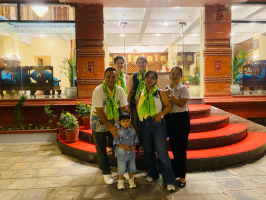 Saying Goodbye with Gratitude and Warmth