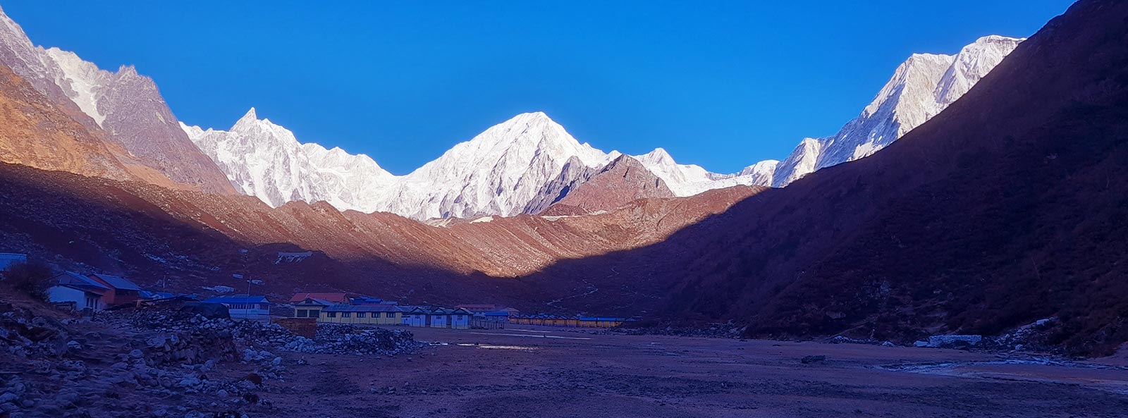 Manaslu Circuit Trek
